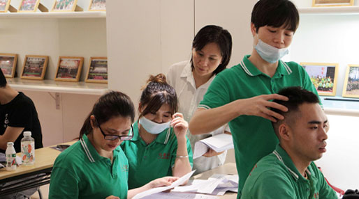 学员风采 