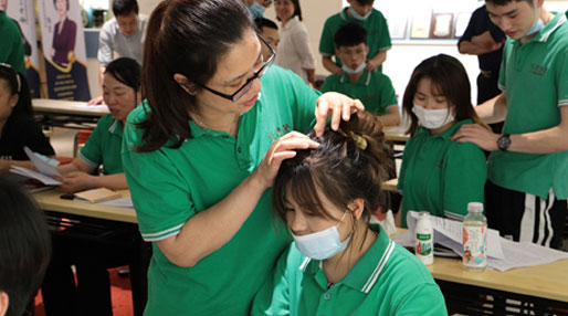 学员风采 