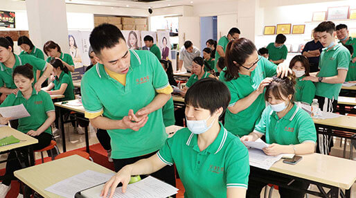 学员风采 