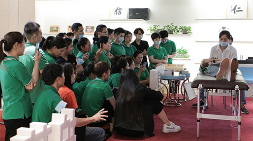 学员风采 